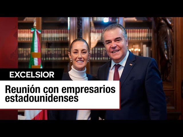 ⁣Durante el CEO Dialogue se buscará atraer inversiones para México