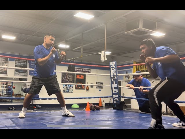 ⁣Two Bakersfield locals named the new Oxnard Pal International Boxing champions