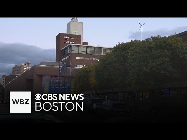 ⁣Girl attacked inside Museum of Science bathroom