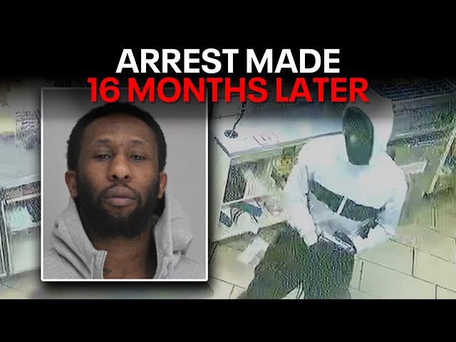 ⁣Man accused of killing Dallas 7-Eleven clerk was IDed by 5 witnesses before arrest made