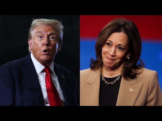 ⁣Donald Trump blasts CBS, demands license be revoked as Kamala's ‘word salad’ editing scandal de