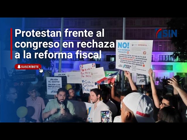 ⁣#EmisiónEstelarSIN: Denuncia, economistas y protestan