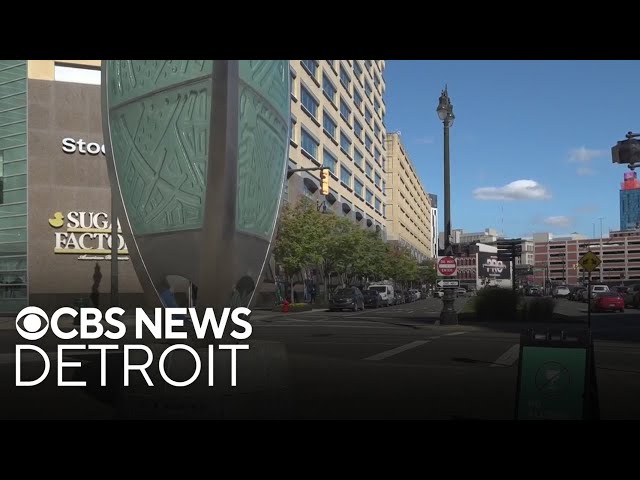 ⁣Michigan officials push back on Trump's comment about Detroit