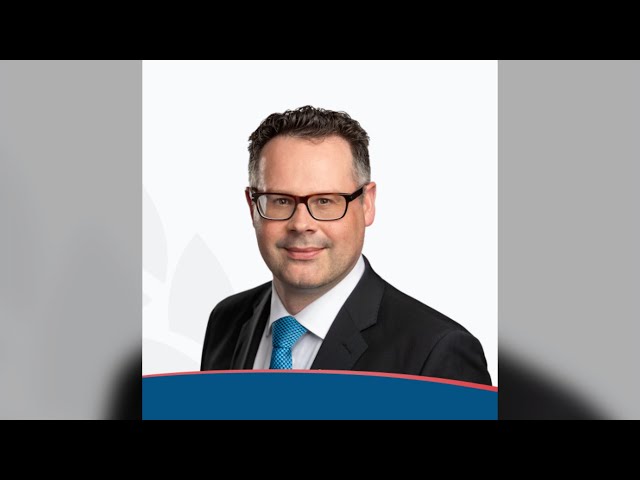 ⁣Saskatchewan election leader profiles: Jon Hromek, Saskatchewan United Party