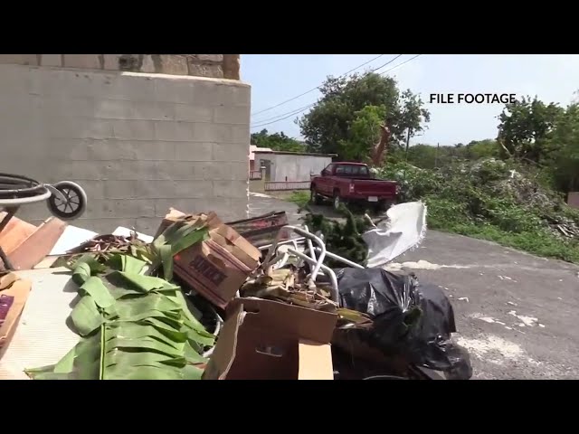 ⁣NSWMA TO RECEIVE NEW GARBAGE TRUCKS AS PART OF OPERATIONAL OVERHAUL