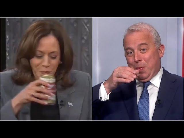 ⁣TV host roasts Kamala over ‘unbelievably cringeworthy’ beer segment