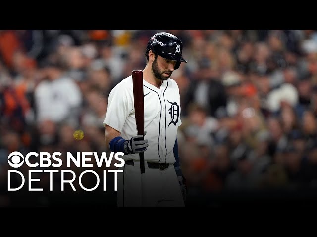 ⁣Detroit Tigers lose Game of ALDS, return to Cleveland for Game 5