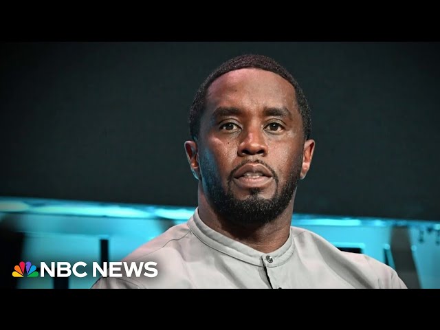 ⁣Trial date set for Sean 'Diddy' Combs sex trafficking case