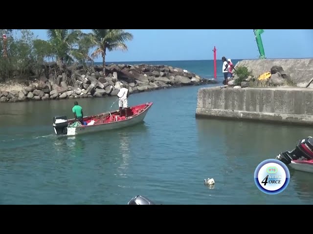 ⁣MULTIMILLION-DOLLAR CHOISEUL POND RENOVATION TACKLES DECADES-LONG SILTATION WOES