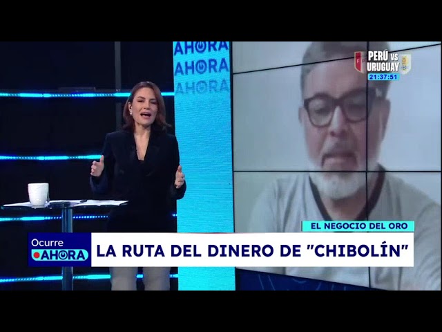 ⁣Andrés Hurtado y la ruta del dinero