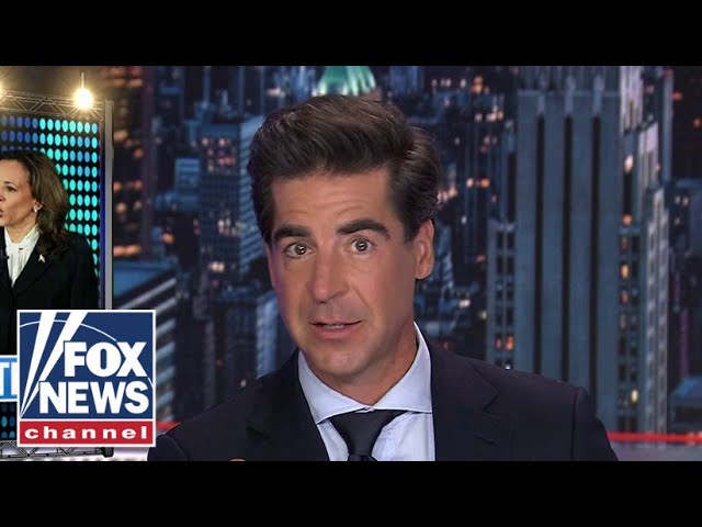 ⁣Jesse Watters: Biden is using Hurricane Milton to play politics