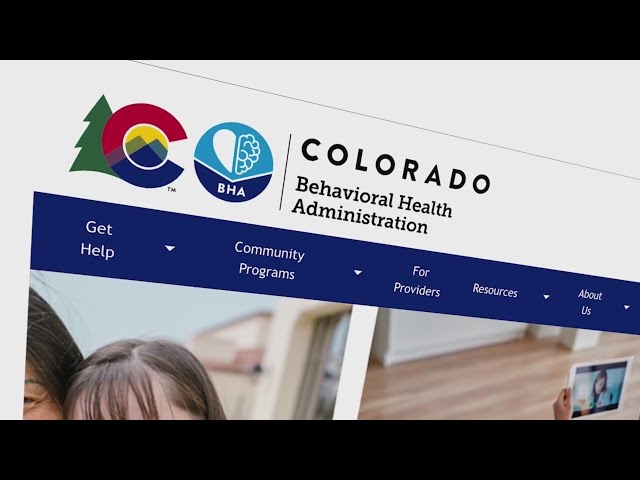 ⁣Colorado focusing on accessibility, anti-stigma on World Mental Health Day