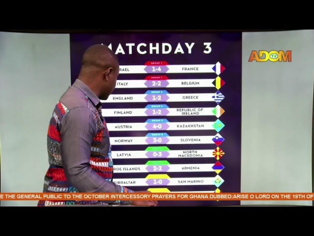 ⁣Adom TV Live Stream