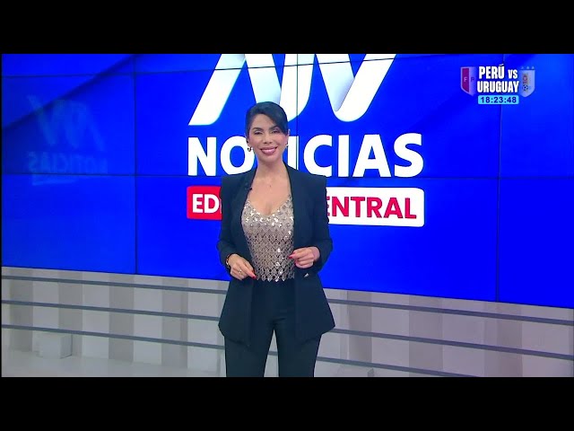 ⁣ATV Noticias Edición Central: Programa del 10 de octubre de 2024