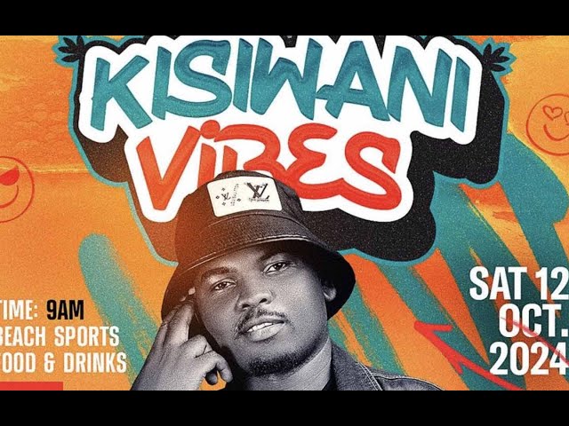 ⁣LIVE: KISIWANI VIBES | MADJ'S WA CLOUDS KUKIWASHA MBUDYA