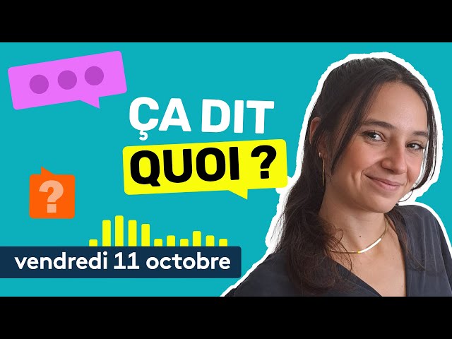 ⁣Retraite de Nadal, budget 2025 et Terrifier 3 : ça dit quoi ce 11 octobre ?