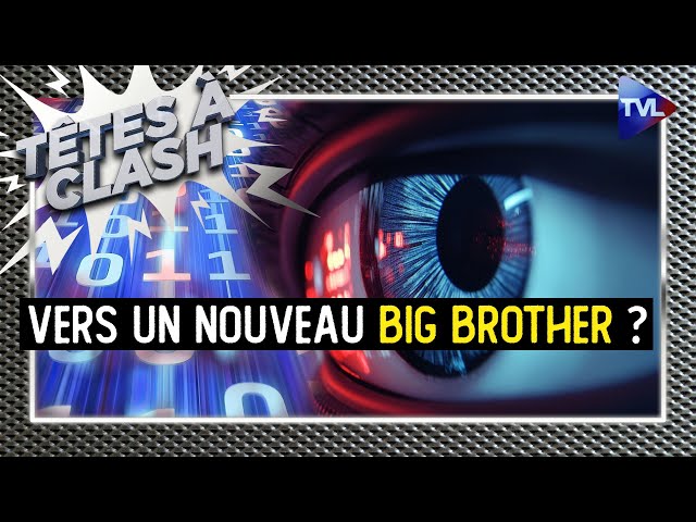 ⁣Vidéosurveillance algorithmique : on vous contrôle ? - Têtes à Clash - TVL