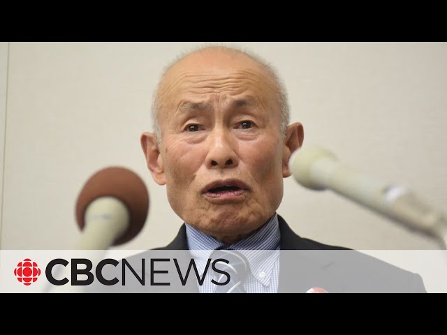 ⁣Japanese group of atomic bomb survivors, Nihon Hidankyo, wins Nobel Peace Prize