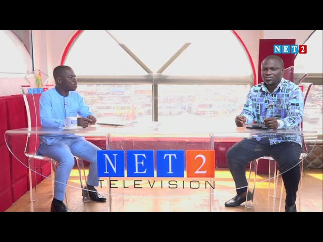 ⁣Research Shows NPP Is Winning The 2024 General Elections - Kwabena Frimpong