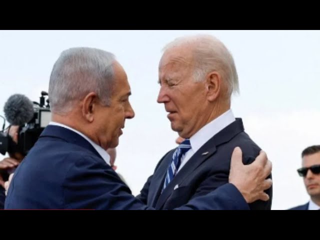 ⁣Joe Biden na Netanyahu wajadili jibu la Israel dhidi ya Iran ni nini kitatokea