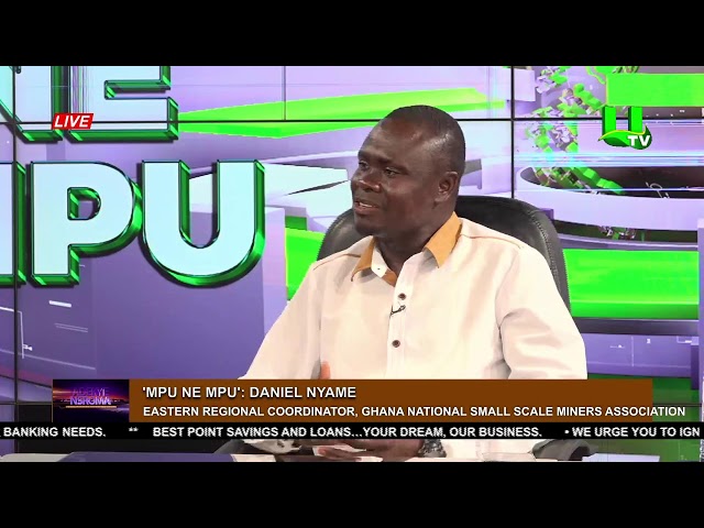 ⁣MPU NE MPU WITH DANIEL NYAME  11/10/24