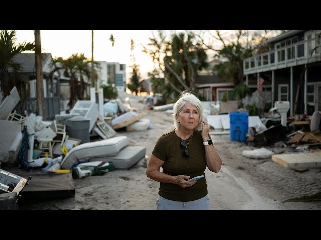 ⁣At least 16 killed, 340 rescued, over 2 million still without power after Hurricane Milton