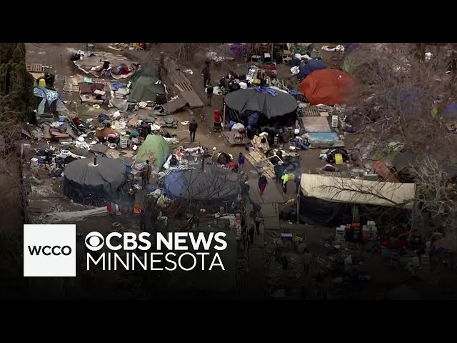 ⁣Hearing set in lawsuit over Minneapolis homeless encampment, and more headlines