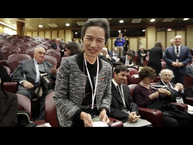 ⁣Nihon Hidankyo, la confédération japonaise des victimes des bombes atomiques, prix Nobel de la p…