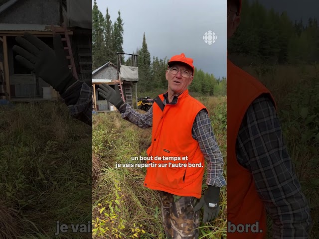 ⁣Des milliers de chasseurs entrent en forêt