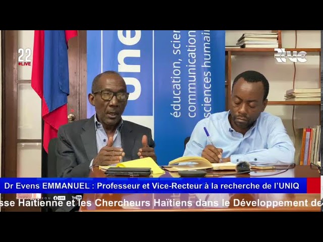 ⁣UNESCO : Conférence-Débats Pré-Rallye #Rtvc 22Live #MS