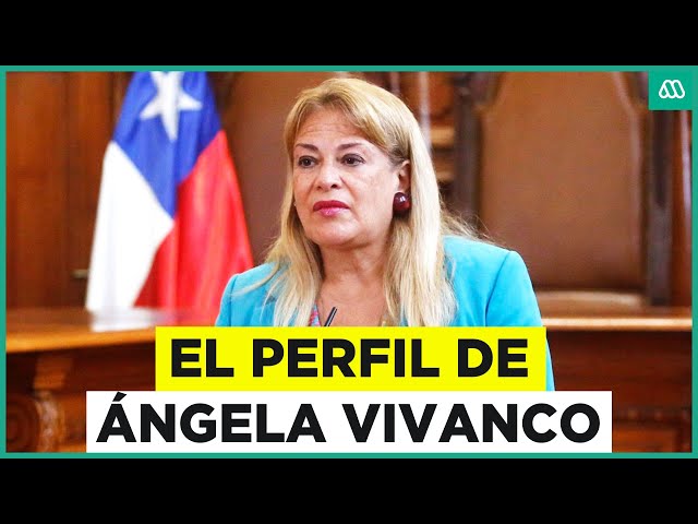 ⁣¿Quién es Ángela Vivanco? La crisis al interior del poder judicial