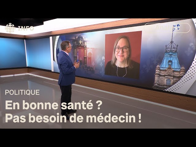 ⁣Des médecins de famille attribués selon votre état de santé? | D'abord l'info