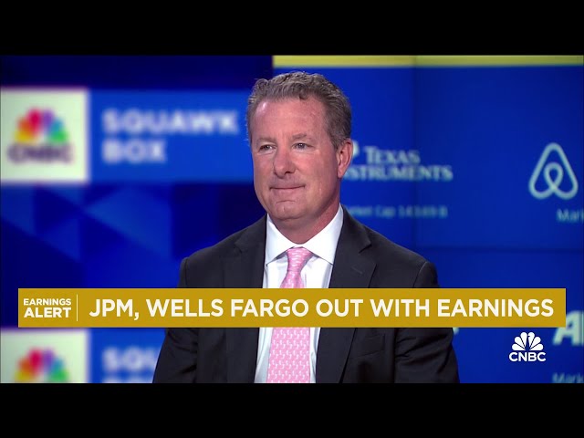 ⁣Gabelli Funds' Macrae Sykes on top takeaways from bank earnings