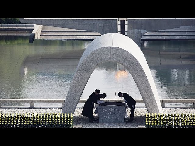 ⁣Japanese atomic bomb survivor movement Nihon Hidankyo wins Nobel Peace Prize