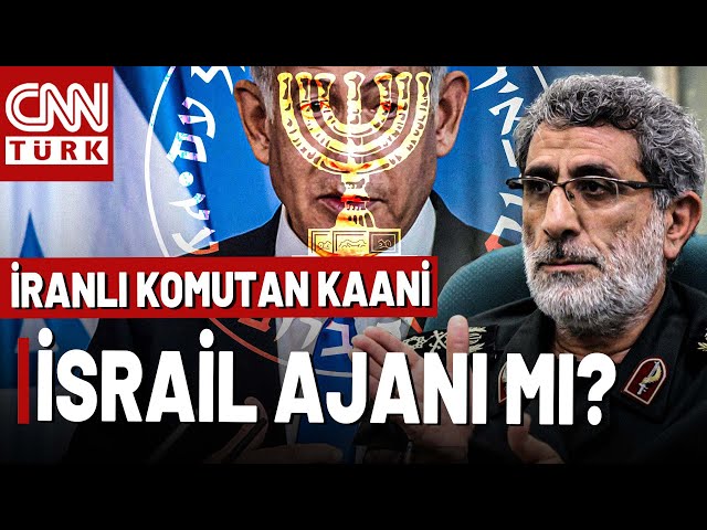 ⁣Nasrallah'ı İranlı Komutan Kaani Mi Sattı? "İsrail Ajanı" İddiası...