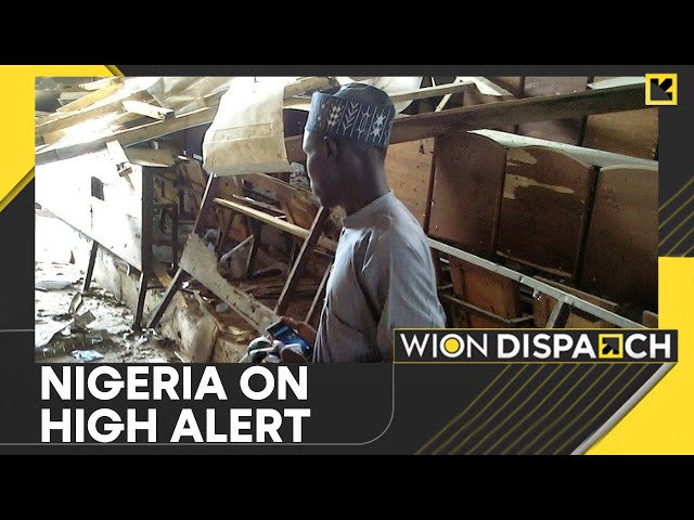 ⁣Nigeria: Bandits Are Being Driven Out Of Rural Areas | World News | WION Dispatch