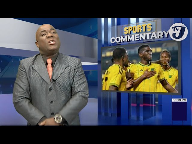 ⁣Regga Boyz 'Some More People Loading on to the Wagon..' | TVJ Sports Commentary