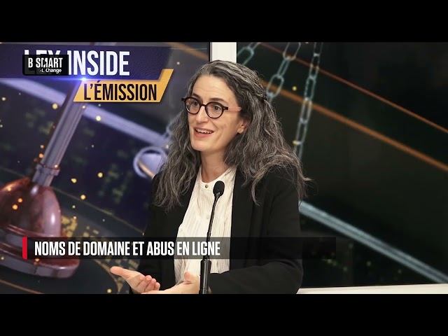 ⁣LEX INSIDE - Abus et nom de domaine, responsabilité pénale des dirigeants, débauchage des salarié..