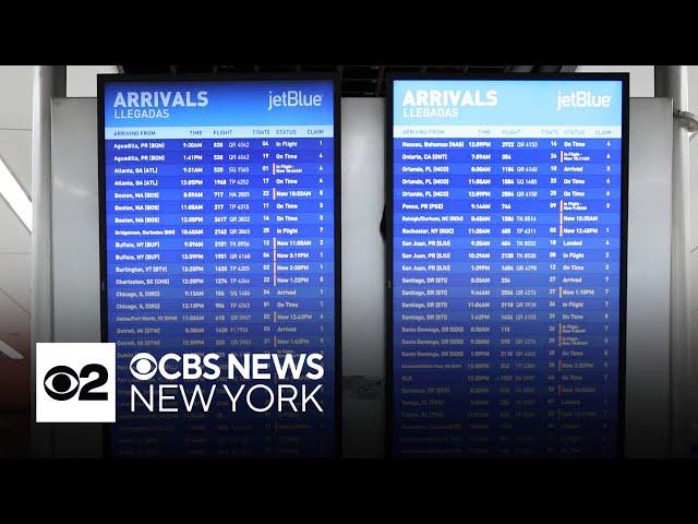 ⁣Health officials to screen travelers for Marburg virus at JFK Airport