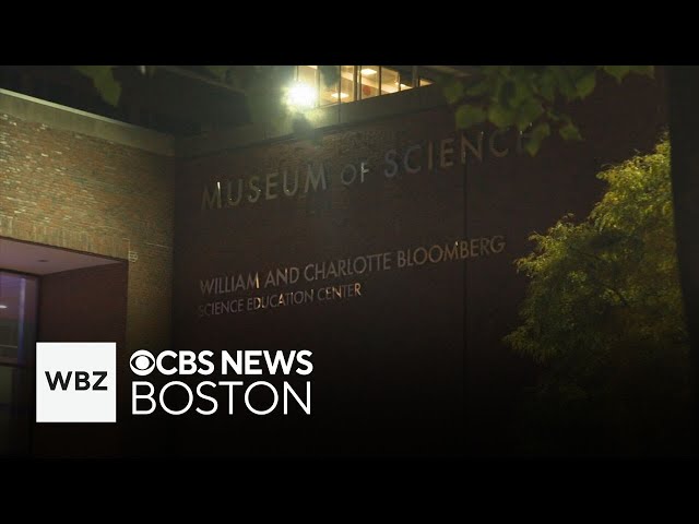 ⁣Man ruled too dangerous to be released for allegedly attacking teen in Museum of Science bathroom