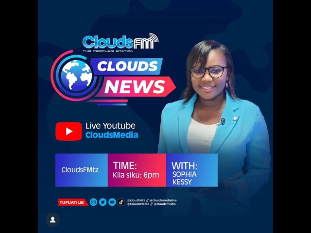 ⁣LIVE: NEWS FLASH OCTOBER 11, 2024 NA SOPHIA KESSY