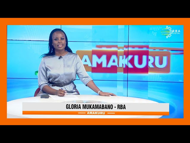 ⁣Amakuru yo ku mugoroba | Tariki 11.10.2024