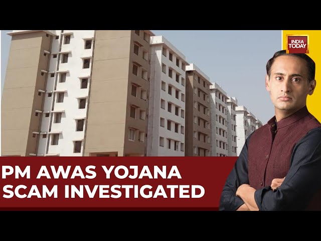 ⁣NewsTrack With Rahul Kanwal: India Today Special Investigation | Operation Awas | India Today