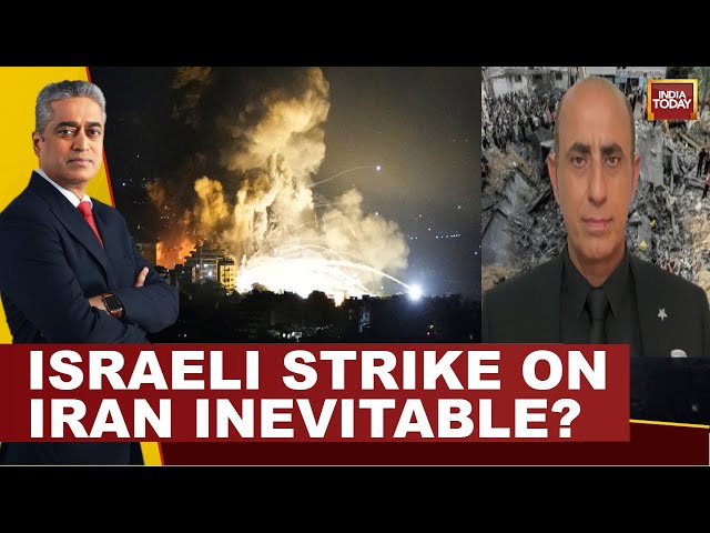 ⁣DR Makram Khoury Exclusive Interview With Rajdeep Sardesai | Palestine Ignored In Power Play?