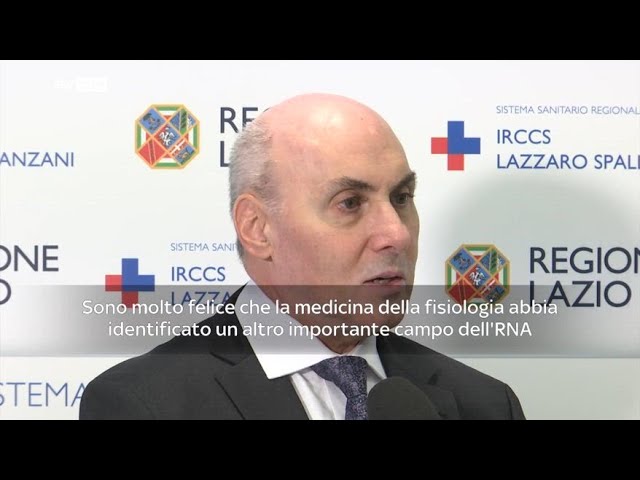 ⁣Weissman: ricerca su mRNA aiuterà a curare molte malattie