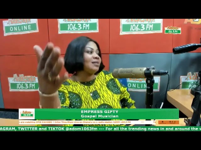 ⁣OFIE KWANSO   Premtobre Kasee on Adom TV (11-10-24)