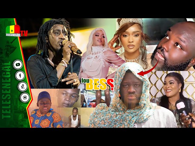 ⁣[LIVE] Boucher Ketchup Démolit Wally Seck  Soumboulou Vote Pour Clara? Sidy Diop Remercie Wally