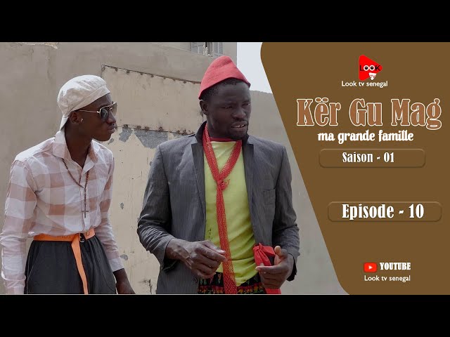 ⁣Bande Annonce Keur Gou Mak Épisode 10