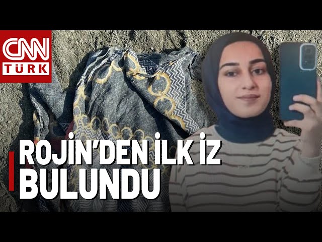 ⁣Rojin'den İlk İz Bulundu! Aramalar Sahilde Yoğunlaştı! Rojin Öldürüldü Mü?