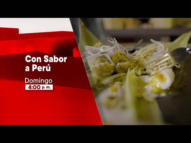 ⁣Con sabor a Perú: La Huevera (13/10/2024) Promo | TVPerú